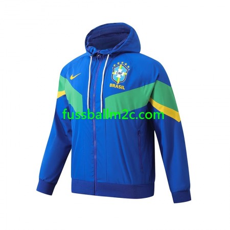 Brasilien Windrunner Jacke 2024